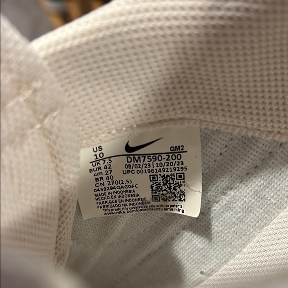 Nike Court Legacy Lift - Picture 4 of 4